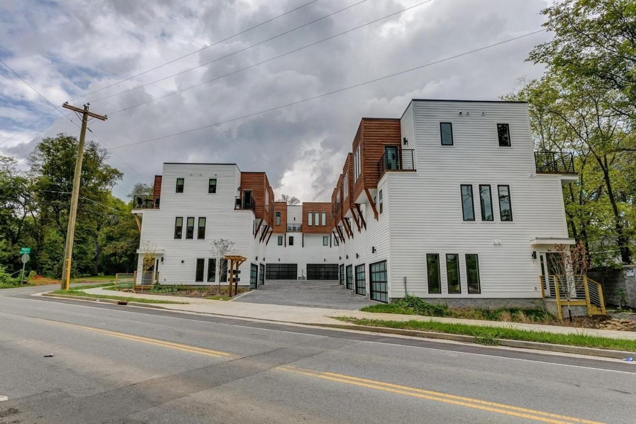 Brand New Music City Townhome - Close To East & Famous Broadway Street