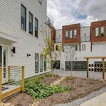Brand New Music City Townhome - Close To East Nashville & Famous Broadway Street